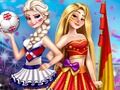 Laro Princesses Sa World Championship 2018  online