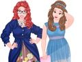 Laro Mga prinsesa: beauty plus size  online