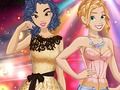 Laro Mga Prinsesa ng Prinsesa: Mula sa Mga Kalye hanggang sa Mga Suite  online