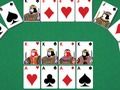 Laro Crescent Solitaire online