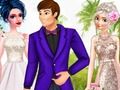 Laro Mga Prinsesa: Mga Panauhin sa Kasal  online