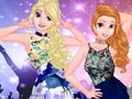 Laro Princesses naka -istilong photoshoot online