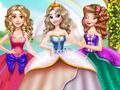 Laro Larawan ng kasal ng ice queen online