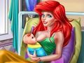 Laro Prinsesa Sirena: Kapanganakan ng Ina  online