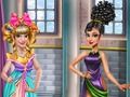 Laro Dolly Princess vs. Labis na Bihisan  online