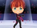 Laro Cute Yuri sa Ice Dress Up  online