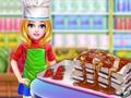 Laro Sandwich pie na may ice cream  online