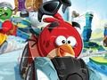 Laro Angry Birds: Racers Puzzle  online