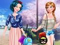 Laro Princess Best Friends Day online
