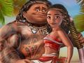 Laro Ang prinsesa ng Polynesian ay umibig online