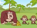 Laro Monkey n saging 2  online