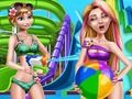 Laro Kasiyahan sa Water Park  online