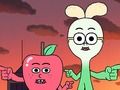 Laro Apple at Onion Trivia Quiz online