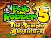 Laro Bob ang magnanakaw 5: Temple Adventure  online