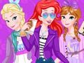 Laro Mga Kapangyarihan ng Princess Sorority  online