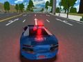 Laro Off-road na sasakyan ng pulis  online