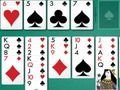 Laro Libreng Cell Solitaire  online