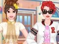 Laro Mga ideya sa fashion para sa mga prinsesa  online