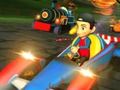 Laro Propesyonal na karera ng kart  online