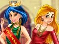 Laro Mga Prinsesa: College Beauty Pageant  online