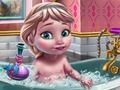 Laro Baby Ice Queen: masaya sa shower  online