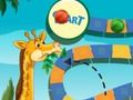 Laro Dice game na may giraffe  online