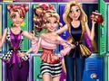 Laro Princess: Balik Eskwela  online