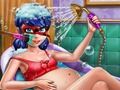Laro Buntis na Lady Bug sa spa  online