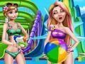 Laro Pagbisita sa Water Park  online