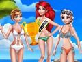 Laro Kumpetisyon ng swimsuit sa tag-init  online