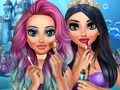 Laro Makeup salon para sa mga sirena  online