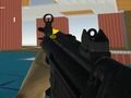 Laro Crazy shootout sa pabrika  online