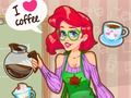 Laro Little Mermaid Coffee House  online