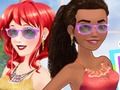 Laro Ariel at Moana: Mga Prinsesa sa Bakasyon  online