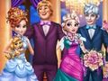 Laro Mga prinsesa sa royal ball  online