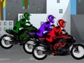 Laro Mathematical motorcycle racing: hanapin ang average  online