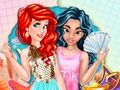 Laro Jasmine at Ariel Wardrobe Swap  online