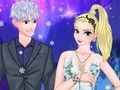 Laro Mag-asawang yelo: magical date  online