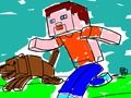 Laro Minecraft: Masayang Pangkulay na Aklat  online