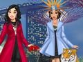 Laro Crazy Rich Asian Princesses online