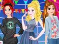 Laro Princesses Homecoming online