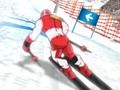 Laro Palakasan sa Taglamig: Slalom Hero  online