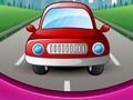Laro Ang cute ng car racing  online