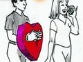 Laro Nakikita ang Pagkakaiba ng Valentines  online