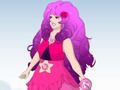 Laro Steven Universe: Dress Up Rose Quartz  online