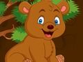 Laro Mosaic ng oso ng mga bata  online