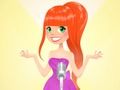 Laro Batang babae na nagbibihis  online
