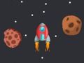 Laro Rocket sa kalawakan  online