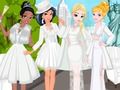 Laro Princess Diner de Blanc online