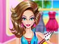 Laro Fashionable girl geek  online
